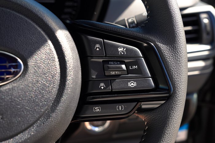 2025 Subaru Forester Hybrid