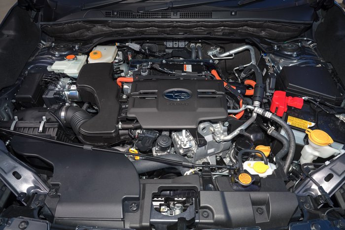 2025 Subaru Forester Hybrid