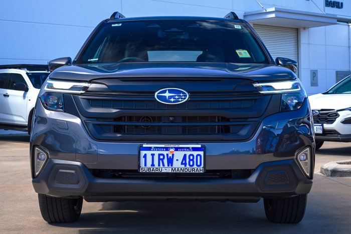 2025 Subaru Forester Hybrid