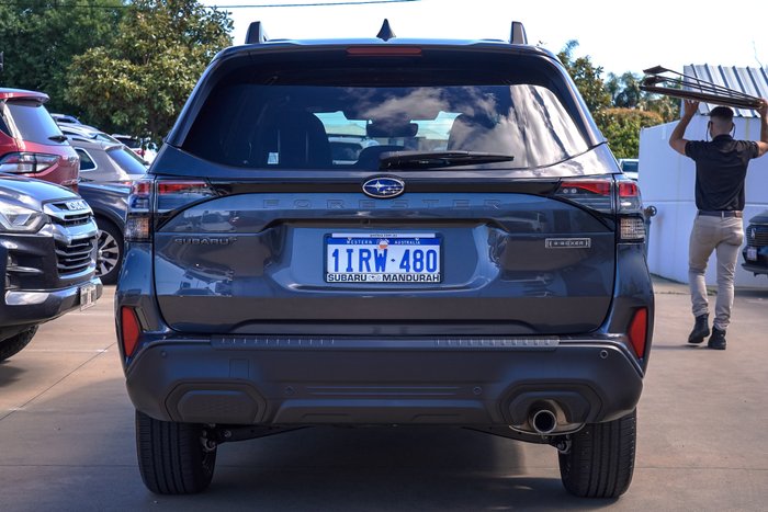 2025 Subaru Forester Hybrid