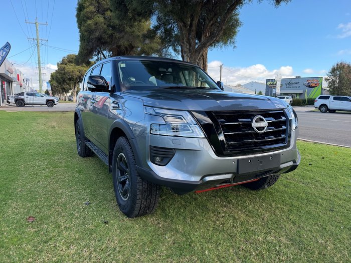 2026 NISSAN PATROL
