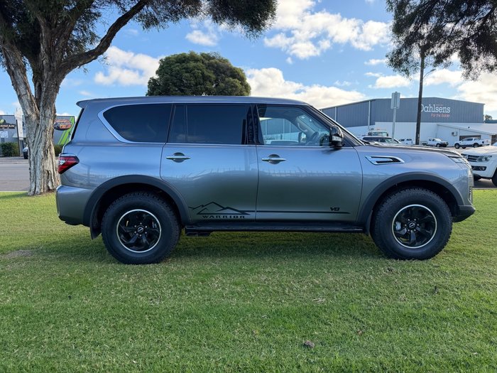 2026 NISSAN PATROL