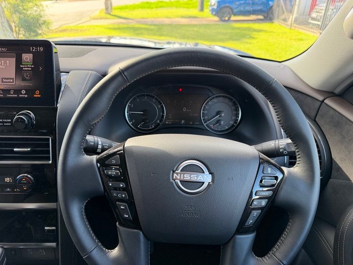 2026 NISSAN PATROL
