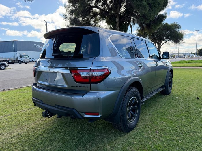 2026 NISSAN PATROL