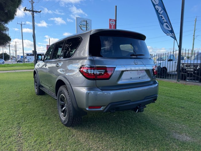 2026 NISSAN PATROL