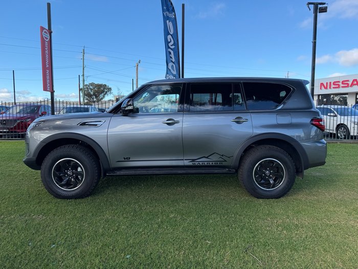 2026 NISSAN PATROL