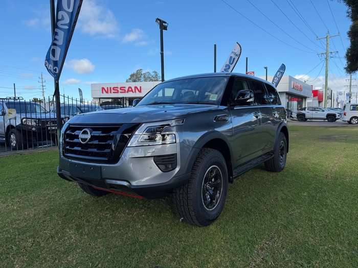 2026 NISSAN PATROL
