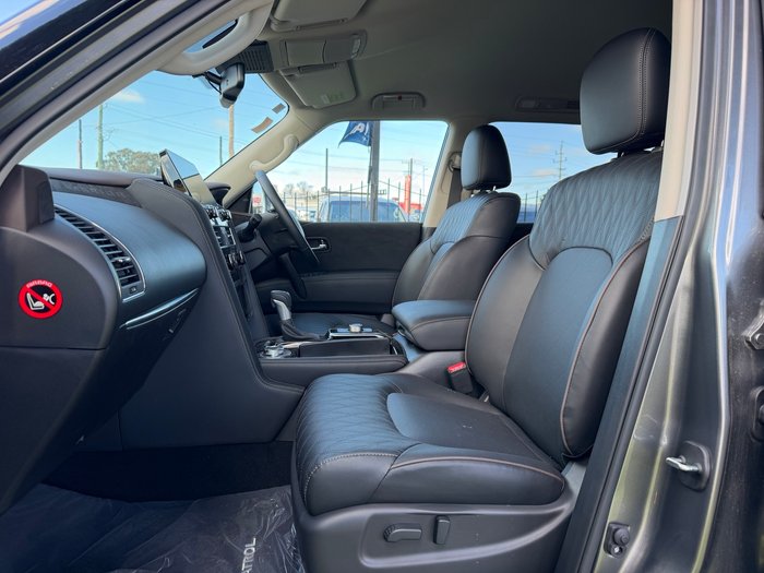 2026 NISSAN PATROL