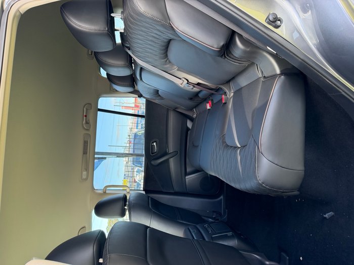 2026 NISSAN PATROL