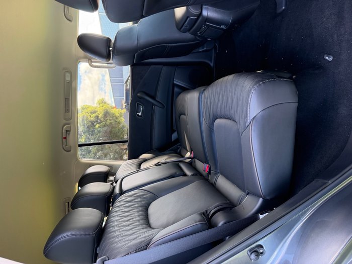 2026 NISSAN PATROL