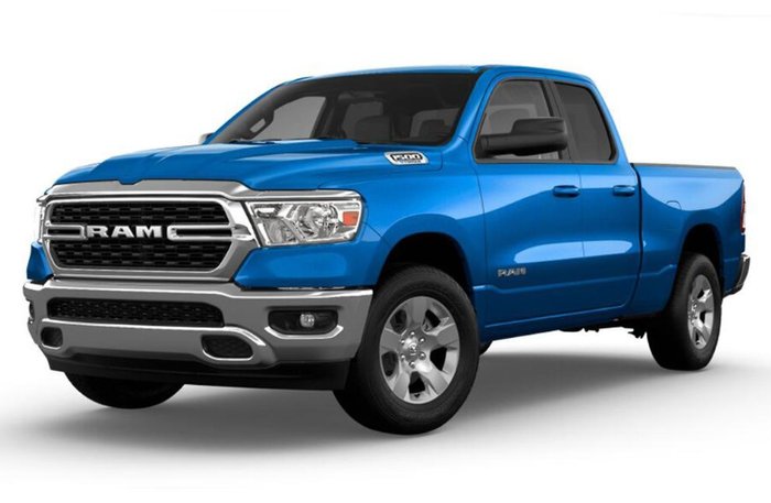 2024 RAM 1500 1500 Big Horn Crew Cab MY24 (64 Tub)