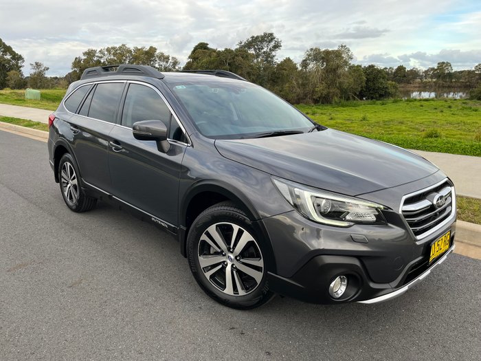 2019 SUBARU OUTBACK 2.5i PREMIUM AWD