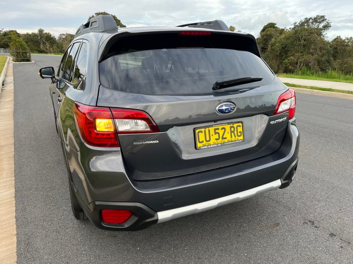 2019 SUBARU OUTBACK 2.5i PREMIUM AWD