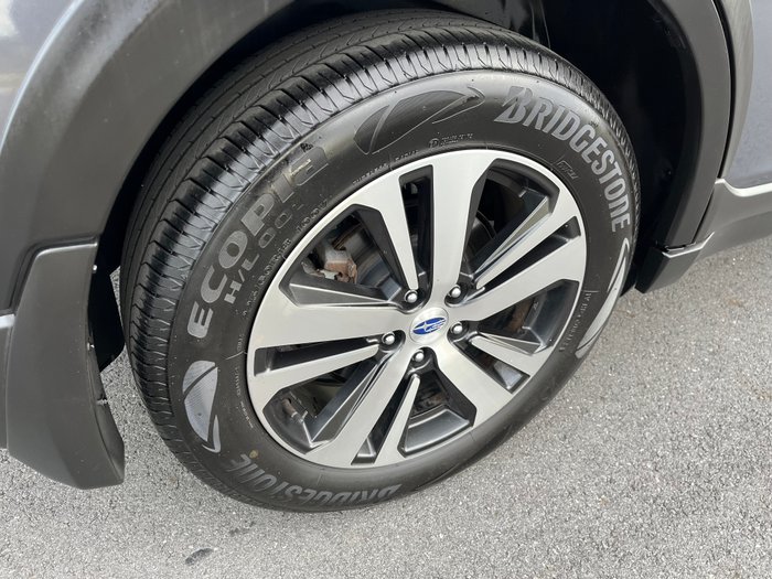 2019 SUBARU OUTBACK 2.5i PREMIUM AWD