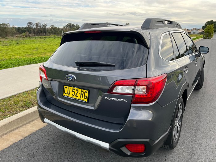2019 SUBARU OUTBACK 2.5i PREMIUM AWD