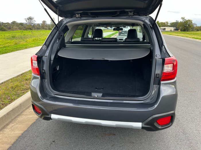 2019 SUBARU OUTBACK 2.5i PREMIUM AWD