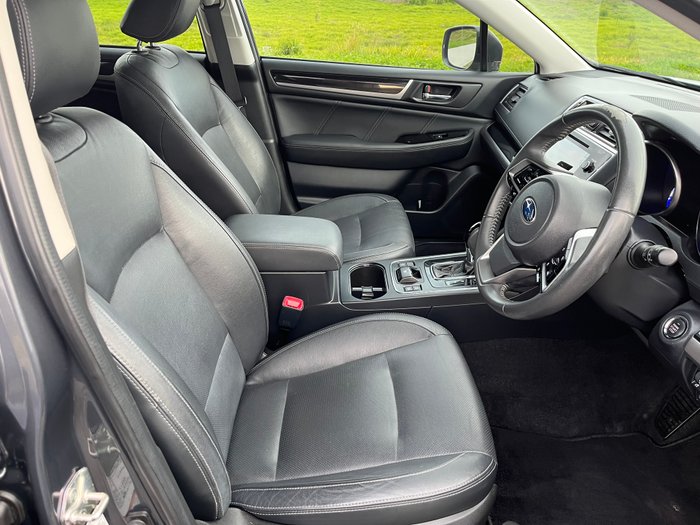 2019 SUBARU OUTBACK 2.5i PREMIUM AWD