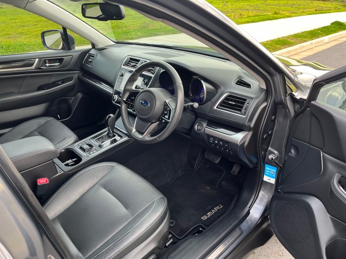 2019 SUBARU OUTBACK 2.5i PREMIUM AWD