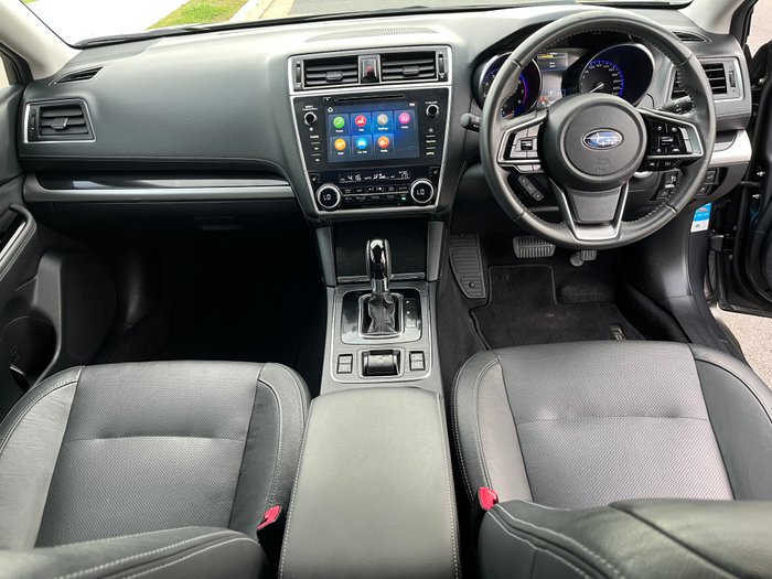 2019 SUBARU OUTBACK 2.5i PREMIUM AWD