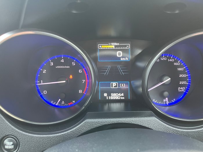 2019 SUBARU OUTBACK 2.5i PREMIUM AWD