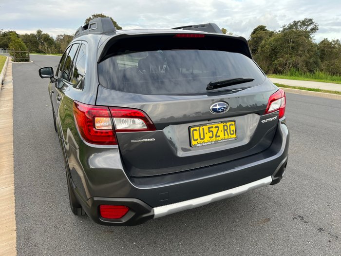 2019 SUBARU OUTBACK 2.5i PREMIUM AWD