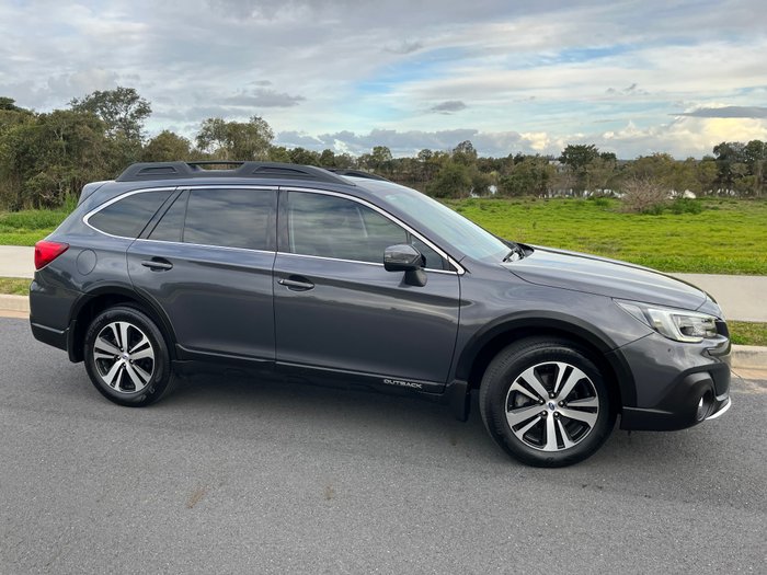 2019 SUBARU OUTBACK 2.5i PREMIUM AWD