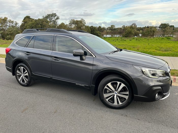 2019 SUBARU OUTBACK 2.5i PREMIUM AWD