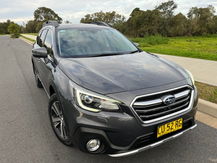 2019 SUBARU OUTBACK 2.5i PREMIUM AWD