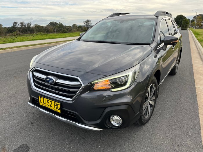 2019 SUBARU OUTBACK 2.5i PREMIUM AWD