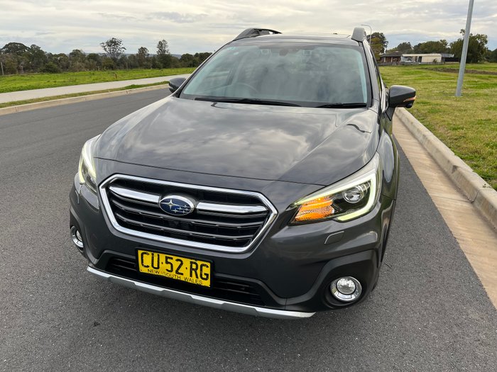 2019 SUBARU OUTBACK 2.5i PREMIUM AWD