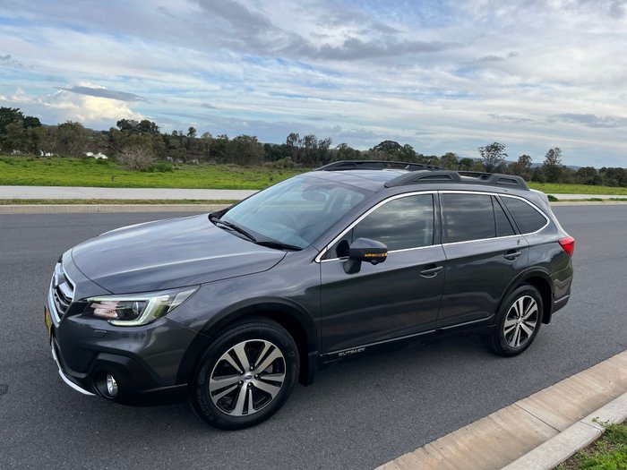 2019 SUBARU OUTBACK 2.5i PREMIUM AWD
