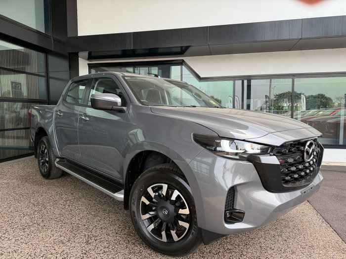 2026 Mazda BT-50