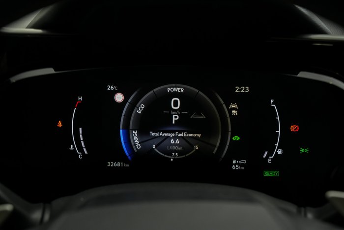 2022 Lexus NX 350h F Sport AAZH25R 4X4 On Demand Heat Blue