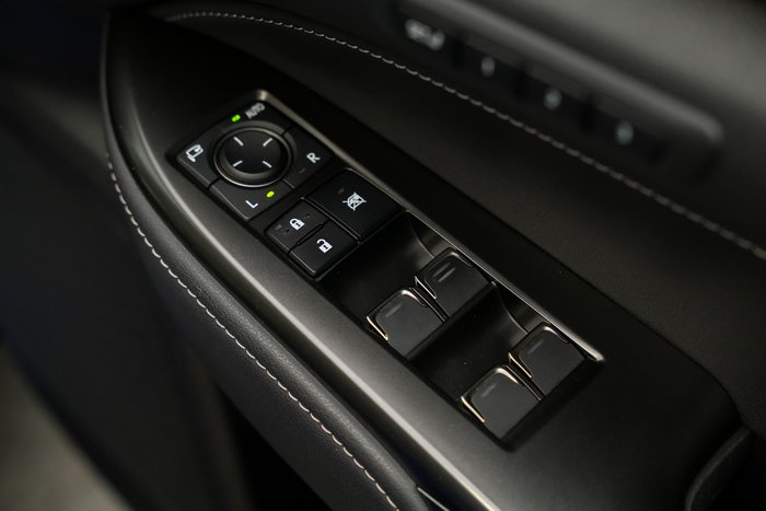 2022 Lexus NX 350h F Sport AAZH25R 4X4 On Demand Heat Blue