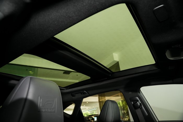 2022 Lexus NX 350h F Sport AAZH25R 4X4 On Demand Heat Blue