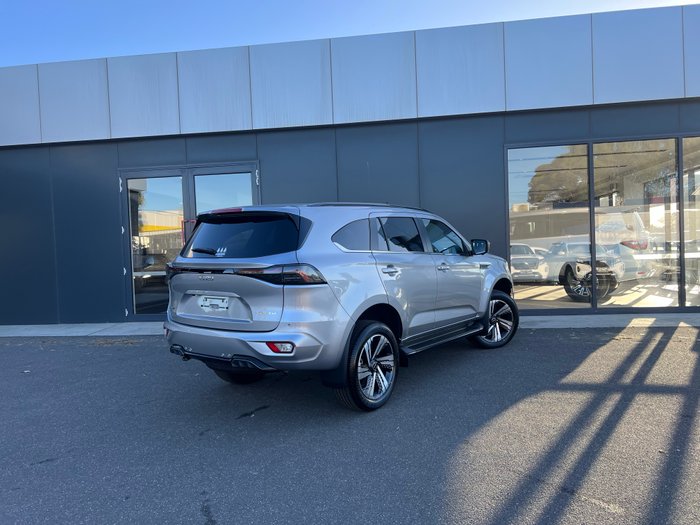 2025 Isuzu MU-X LS-T