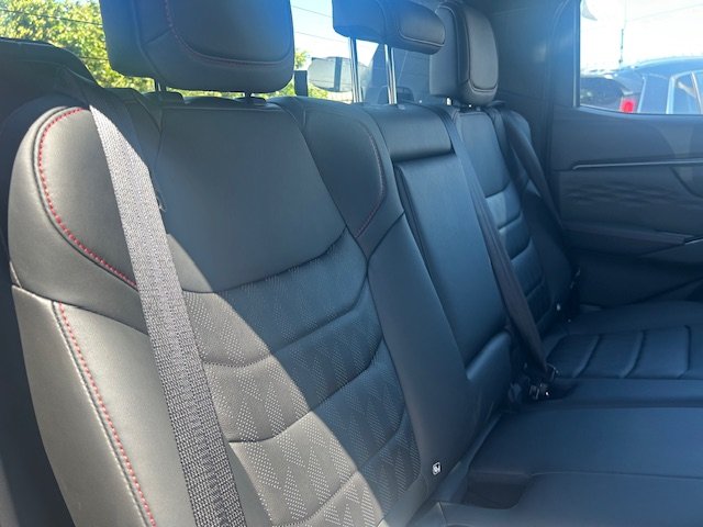 2025 Isuzu D-MAX X-TERRAIN MY25.5 WOLFRAM GREY