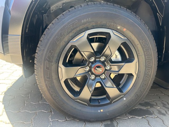 2025 Isuzu D-MAX X-TERRAIN MY25.5 WOLFRAM GREY