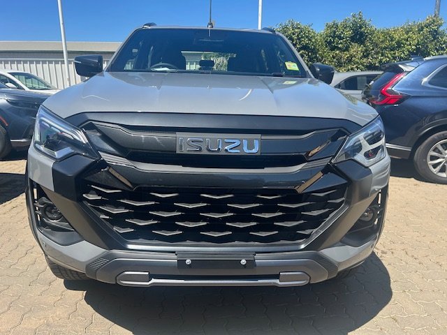 2025 Isuzu D-MAX X-TERRAIN MY25.5 WOLFRAM GREY
