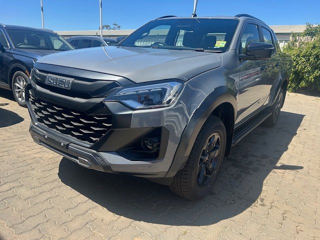 2025 Isuzu D-MAX X-TERRAIN MY25.5 WOLFRAM GREY