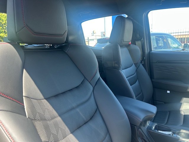 2025 Isuzu D-MAX X-TERRAIN MY25.5 WOLFRAM GREY