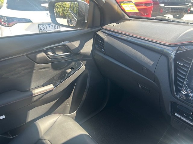 2025 Isuzu D-MAX X-TERRAIN MY25.5 WOLFRAM GREY