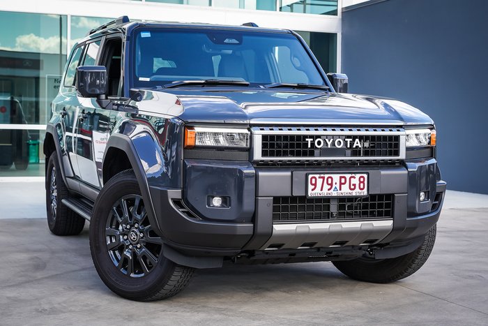 2025 Toyota PRADO GXL