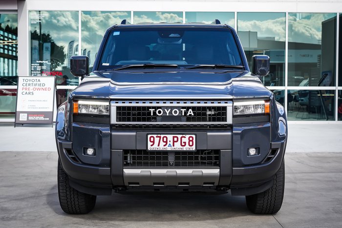 2025 Toyota PRADO GXL