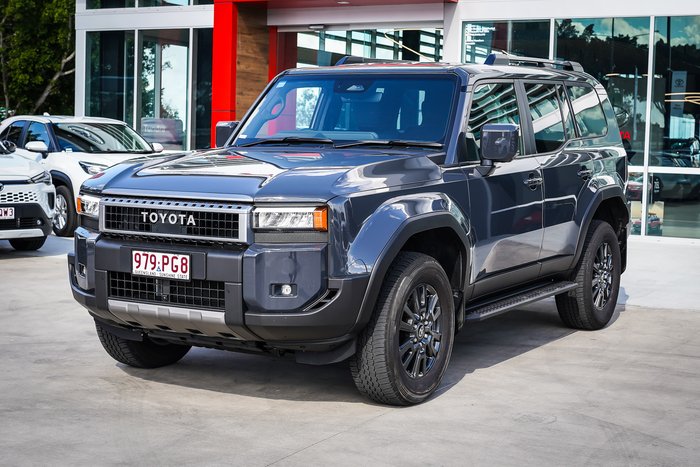 2025 Toyota PRADO GXL