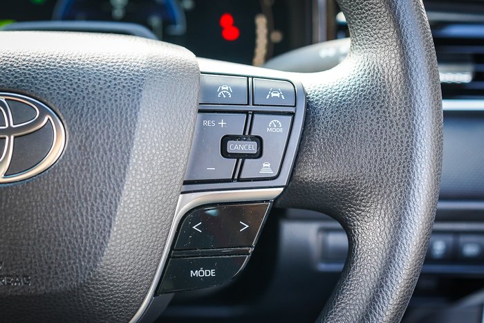 2025 Toyota CAMRY HYBRID Ascent