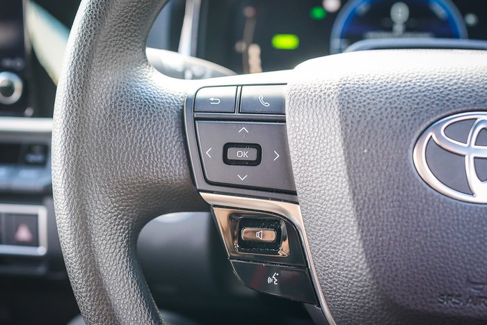 2025 Toyota CAMRY HYBRID Ascent