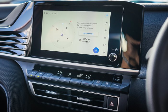 2025 Toyota CAMRY HYBRID Ascent