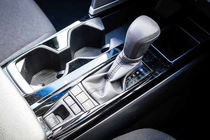 2025 Toyota CAMRY HYBRID Ascent