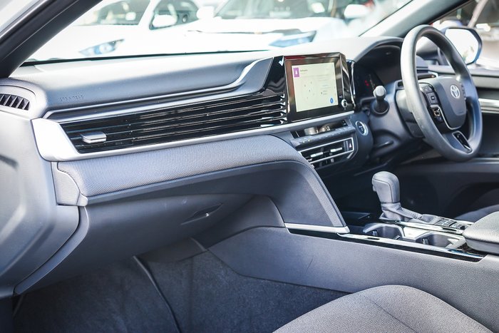 2025 Toyota CAMRY HYBRID Ascent